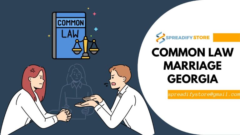 Common Law Marriage Georgia