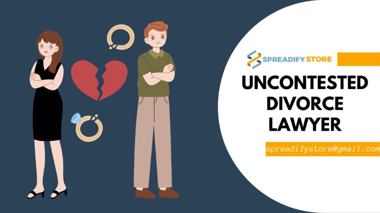 Uncontested Divorce Lawyer