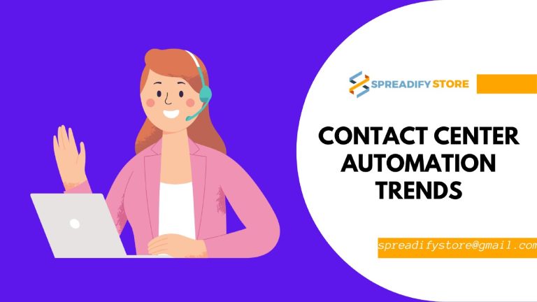 Contact Center Automation Trends