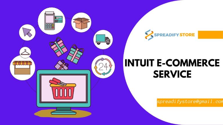 Intuit E-Commerce Service