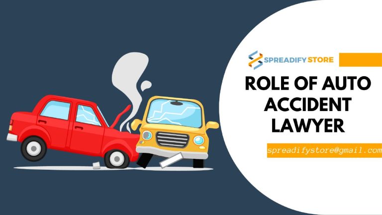 Role of Auto Accident Lawyer