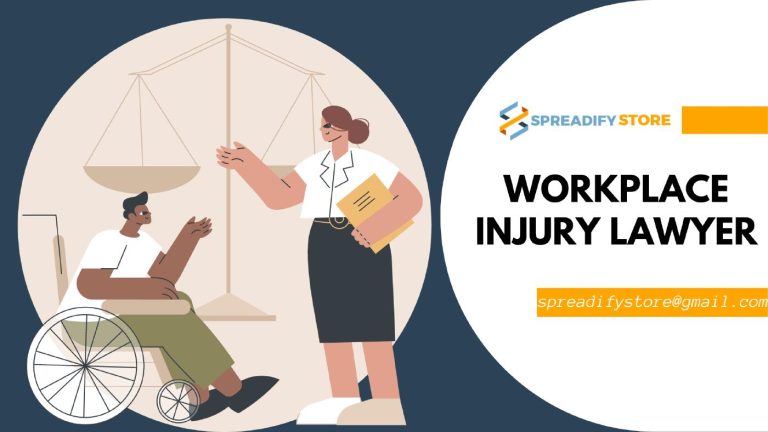 Workplace Injury Lawyer